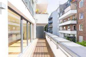 Neuwertige Komfortwohnung im Herzen des Agnesviertels – ruhig, modern & unvermietet! – Die vollständige Adresse der Immobilie erhältst du vom Anbieter., 50668 Neustadt/Nord, Köln – Vorschaubild 8