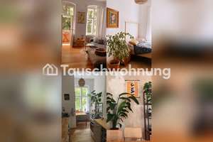 Tauschwohnung: Wunderschöne Altbauwohnung mit Dielenund Stuck Suche: ab 70qm
