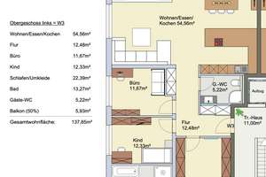 Exklusive Wohnung in Siegen – Zur Dicken Eiche 5, 57074 Bürbach, Siegen – Vorschaubild 30