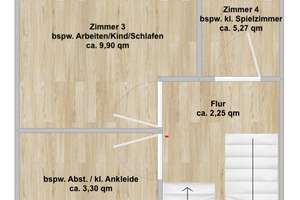 MA-PFINGSTBERG: Zwischen Stadt und Natur - Haus mit Garten, der Potenzial hat Ihr Paradies zu werden – 68219 Rheinau, Mannheim – Vorschaubild 26