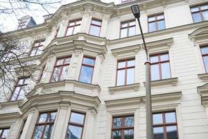 [] waldstraßenviertel [] 6-raum [] ganze gründerzeit-etage [] altbaucharme [] stellplatz [] – Tschaikowskistraße 15, 4105 Zentrum-Nordwest, Leipzig – Vorschaubild 2