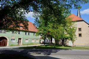 Denkmalgeschützter Vierseitenhof im Herzen Gräfentonnas – Kirchstraße 2, 99958 Tonna – Vorschaubild 35