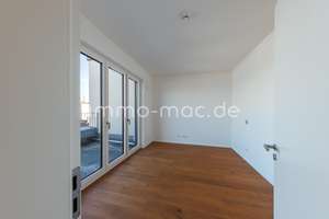 NEUBAU AM NOCKHERBERG: Wohnen auf höchstem Niveau! Erstklassiges 4-Zimmer-Penthouse m. 2 Terrassen – Regerstr. 36, 81541 Obere Au, München – Vorschaubild 16
