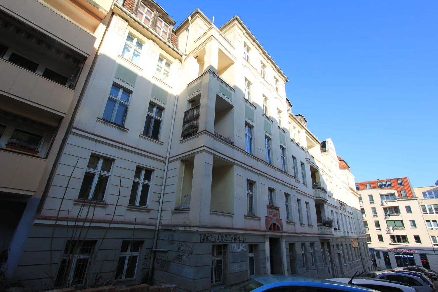 Denkmalgeschütztes Mehrfamilienhaus in sehr guter Stadtlage von Frankfurt (Oder), Frankfurt Oder – Bild 4