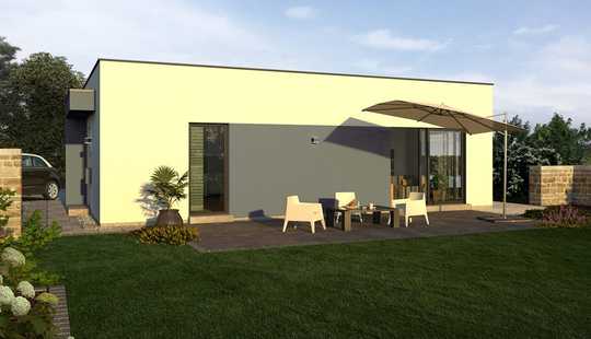 Bild von Ihr Traum-Bungalow in Zotzenheim - Individuell für Sie geplant!