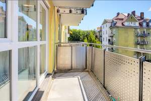 Möbliert: Modernes und gemütliches Zuhause mit drei Balkonen – Die vollständige Adresse der Immobilie erhältst du vom Anbieter., 80634 Neuhausen, München – Vorschaubild 17