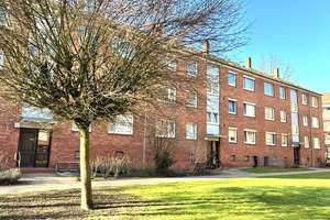 SCHÖNE EIGENTUMSWOHNUNG IN GUTER LAGE VON WILHELMSBURG