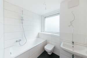 Erstbezug im Neubau: Tolle 1-Zimmerwohnung mit Balkon sucht neuen Mieter! – Kissinger Str. 6, 40229 Düsseldorf – Vorschaubild 4