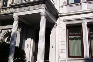 Moderne Wohnung mit Loftcharakter im Altbremer Haus mit Dachterrasse und Garage im Viertel