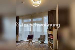 Tauschwohnung: 1-Raum-Wohnung mit Balkon nähe Luisenplatz – Die vollständige Adresse der Immobilie erhältst du vom Anbieter., 14471 Brandenburger Vorstadt, Potsdam – Vorschaubild 2