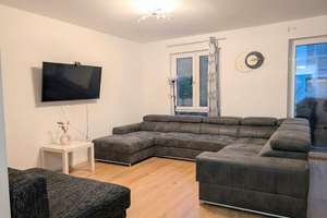 Neuwertige 3-Zimmer-Wohnung, ca. 100 m², EBK, 2 Bäder, Hamburg 22549
