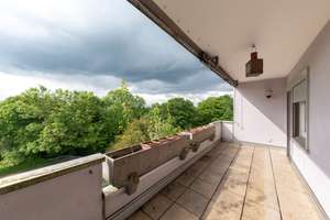 Viel Raum, viel Grün, zwei Balkone – 45307 Leithe, Essen – Vorschaubild 9