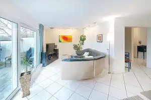 Modernes Einfamilienhaus in Top-Lage mit traumhaftem Blick ins Grüne – Solingen – Vorschaubild 5