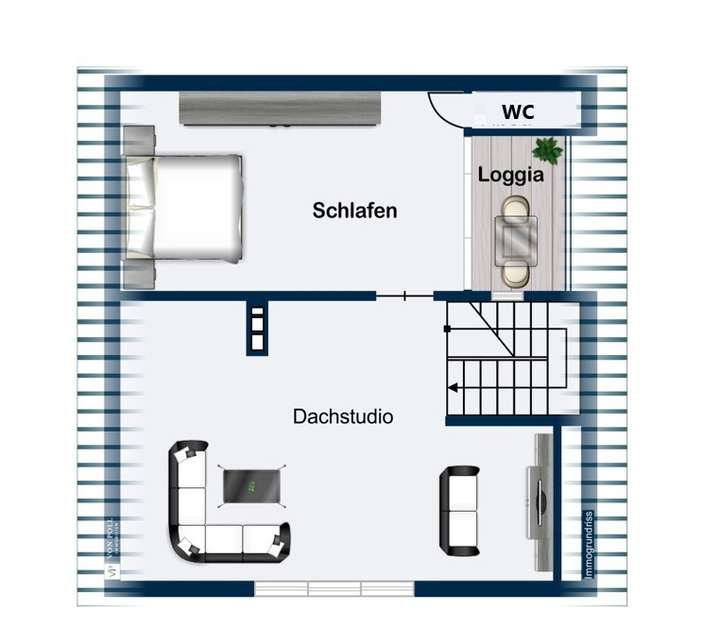 Dachgeschoss