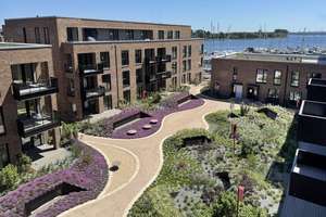 73 m² Wohntraum mit Loggia am Yachthafen in Travemünde – Die vollständige Adresse der Immobilie erhältst du vom Anbieter., 23570 Travemünde, Lübeck – Vorschaubild 12