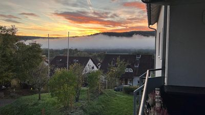 Exklusive, gepflegte 3 ZKBB, großer Balkon, TG&Stellpl. in bevorzugter Lage von Gelnhausen