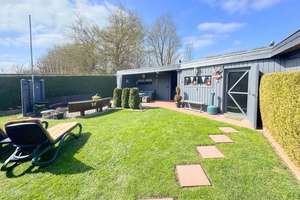 Schönberg in MV. Erstklassiger Bungalow mit wunderbarem Garten, Carport, und Solaranlage – Die vollständige Adresse der Immobilie erhältst du vom Anbieter., 23923 Schönberg – Vorschaubild 5