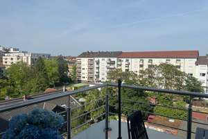 Hochwertige 2-ZimmerWhg mit Balkon&Stellplatz (Ausschließlich mit Übernahme der Möbilierung & Küche) – Dänischer Tisch 9, 68219 Rheinau, Mannheim – Vorschaubild 11