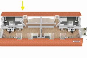 Platz für Ihre Familie: Neubau Doppelhaushälfte (Süd-West) zu vermieten – 83052 Bruckmühl – Vorschaubild 12