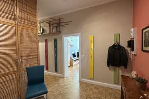 SÜDSTADT-BULT:
GROSSZÜGIGE 3-ZI-WOHNUNG
MIT WEST-BALKON UND HOCHWERTIGER EINBAUKÜCHE – Die vollständige Adresse der Immobilie erhältst du vom Anbieter., 30171 Südstadt, Hannover – Vorschaubild 21