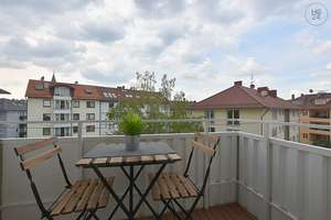 Modern möbliertes Apartment mit Balkon in Stuttgart Mitte – Die vollständige Adresse der Immobilie erhältst du vom Anbieter., 70190 Kernerviertel, Stuttgart – Vorschaubild 5