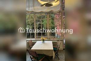 Tauschwohnung: Tausche 160 plus Garten Nähe Schlossstrasse