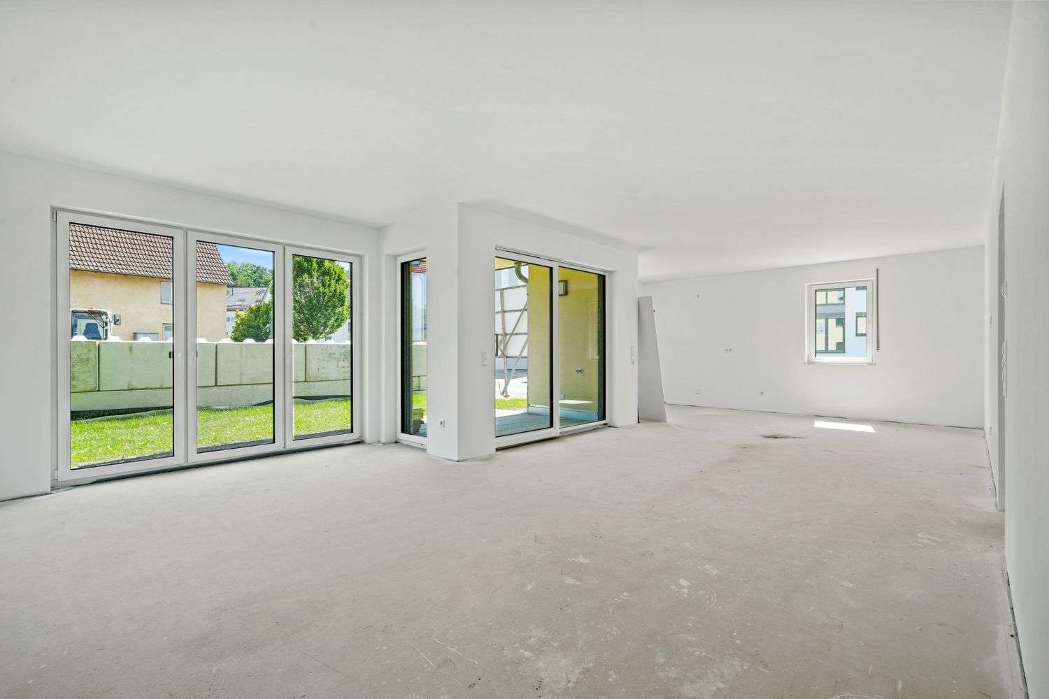 Immobilie in Achstetten - Komfortabel & lichtdurchflutet: Schwellenlose EG-Wohnung mit Garten in Achstetten - Bild 4