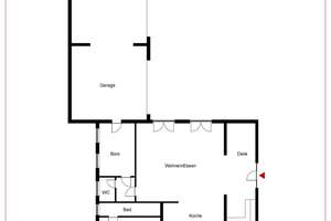 Exklusives, großes Wohn- und Geschäftshaus – Die vollständige Adresse der Immobilie erhältst du vom Anbieter., 74226 Nordheim – Vorschaubild 26