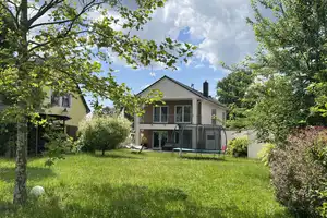 Modernes Einfamilienhaus mit 6 Zimmern in Beucha zum Verkauf – Leipzig (Kreis) – Vorschaubild 14