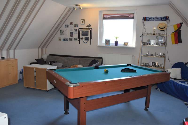 Immobilie in Lägerdorf - Energetisch saniertes Zweifamilienhaus wartet auf neuen Eigentümer - Mehrgenerationenwohnen möglich! - Bild 5