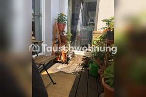 Tauschwohnung: Helle 3-Zimmer-Wohnung mit Balkon und Aufzug in guter Lage – Käthe-Kollwitz-Straße 93, 4109 Zentrum-West, Leipzig – Vorschaubild 2