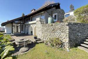 Exklusives Refugium in Bad Waldsee: Weitläufiges Haus mit See- & Grünblick – Aulendorfer Straße 32, 88339 Bad Waldsee – Vorschaubild 20