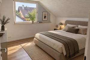 modernisiertes freistehendes Einfamilienhaus mit 133 m² Wohnfläche in Krefeld-Traar mit Wärmepumpe – 47802 Traar, Krefeld – Vorschaubild 19