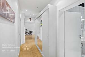 Stilvolle 3 Zimmer Altbauwohnung - urbanes Wohnen im Herzen von Haidhausen – Die vollständige Adresse der Immobilie erhältst du vom Anbieter., 81667 Haidhausen Süd, München – Vorschaubild 6