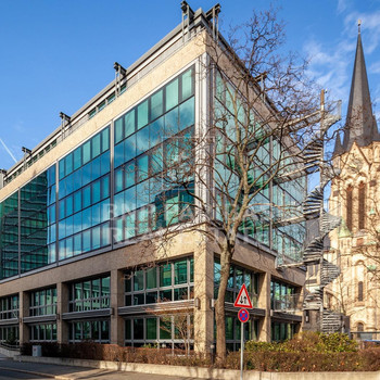 Zentral gelegene Bürofläche im pulsierenden Frankfurt