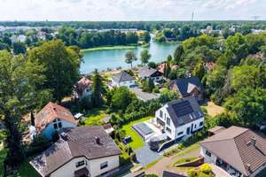 Ruhige Doppelhaushälfte mit Garten und ausgebautem Dachgeschoss – Die vollständige Adresse der Immobilie erhältst du vom Anbieter., 13505 Konradshöhe, Berlin – Vorschaubild 29