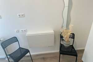 Mitten in STUTTGART ! Wunderschöne vollmöbilierte Studioapartments 3.6 ab 01.08.2025 – Neckarstr. 140/2, 70190 Stuttgart – Vorschaubild 9