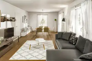 Stadthaus-Flair mit grüner Seele: Willkommen in Ihrem neuen Zuhause – Neuss (Rhein-Kreis) – Vorschaubild 7