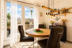 Zentrumsnah und ruhig 
3-Zimmer-Wohnung mit Loggia & Ausbaumöglichkeit – Die vollständige Adresse der Immobilie erhältst du vom Anbieter., 90449 Röthenbach West, Nürnberg – Vorschaubild 11