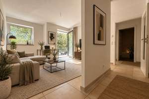 Zuhause mit 2 Zimmern in Bockenheim – 60487 Bockenheim, Frankfurt am Main – Vorschaubild 3
