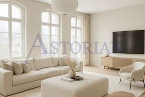 Neuer Preis! - Representative 4‑Zimmer Wohnung in gefragter Lage nahe Winterfeldtplatz – Die vollständige Adresse der Immobilie erhältst du vom Anbieter., 10781 Schöneberg, Berlin – Vorschaubild 7