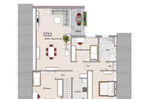 Zweifamilienhaus mit Potenzial in ruhiger Lage... – Die vollständige Adresse der Immobilie erhältst du vom Anbieter., 74564 Crailsheim – Vorschaubild 13