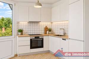 *** Ruhig und grün wohnen: 3-Zimmer-Wohnung mit Balkon, Fußbodenheizung und Stellplatz für Eigennutz – 39114 Berliner Chaussee, Magdeburg – Vorschaubild 17