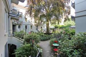 Kapitalanlage in Hamburg-St. Georg, Lange Reihe - Vermietete Altbauwohnung – Die vollständige Adresse der Immobilie erhältst du vom Anbieter., 20099 Sankt Georg, Hamburg – Vorschaubild 2