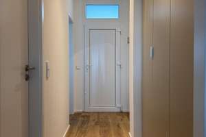 Charmante, hochwertig sanierte, vollmöblierte 1-Zimmer-Wohnung (46 m²) in Wiesbaden zu vermieten – Erich-Ollenhauer-Straße 34 f, 65187 Biebrich, Wiesbaden – Vorschaubild 6