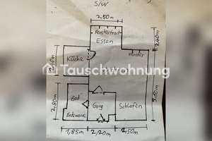Tauschwohnung: Kuschelige 1,5-Zimmer-Wohnung in Sendling – Die vollständige Adresse der Immobilie erhältst du vom Anbieter., 81369 Mittersendling, München – Vorschaubild 11