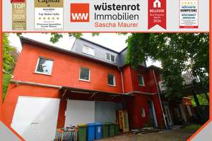 Handwerker aufgepasst! Wohn- Geschäftshaus mit drei Einheiten plus Lager und Garage. Top Grundstück!