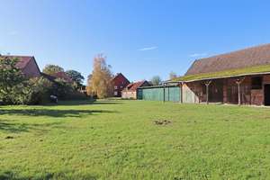 Großzügiger Resthof mit 2 Wohneinheiten und Nebengebäuden zu verkaufen – Die vollständige Adresse der Immobilie erhältst du vom Anbieter., 29439 Lüchow (Wendland) – Vorschaubild 20