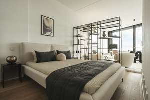 Design-Apartment mit Bergblick! – Die vollständige Adresse der Immobilie erhältst du vom Anbieter., 80639 Nymphenburg, München – Vorschaubild 10