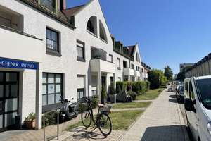 Neu renovierte 3-Zimmer-Wohnung in Sendling/Südpark, Balkon, große Küche, TG Stellpl